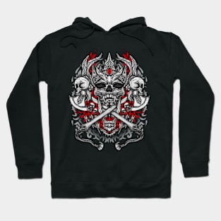 The Death Seal Hoodie